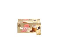 NESCAFÉ Cappuccino Unsweetened Taste Instant Coffee Sachets - 50 x 14.2g