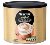 Nescafe Cappucino Instant Coffee Granules - 3x1kg
