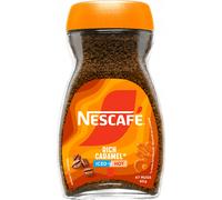 Nescafe Caramel instant coffee 95g