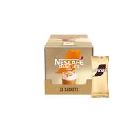 NESCAFÉ Caramel Latte Instant Coffee Sachets - 72 x 17g