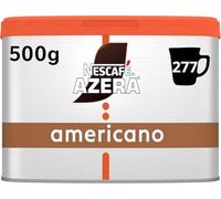 Nescafe Catering Coffee Large Tins, Efficient Iconic Coffee Perfect For Kitchens, Offices & Home (1 Tin x 500g, Azera Americano)