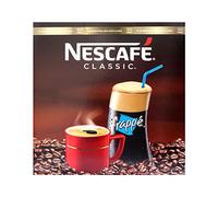 NESCAFÉ Classic 2,75 kg (5 x 550g Kaffeepulver, Alupackung) - Gastronomie & Großverbraucher