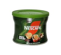 Nescafe Classic Instant Coffee SMOOTH HAZELNUT Hot/Cold Greek Frappe - 1 x 100g