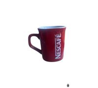 Nescafe Classic Original Red Mug 250ml (Pack of 1 Mug x 250ml)