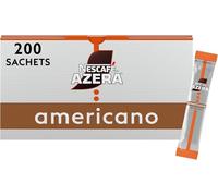 Nescafe Coffee Sticks Single Serve Perfect Portions 200 x 1.8g (200 x 1.8g, Azera)
