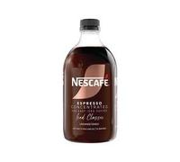 Nescafé Iced Coffee Espresso Concentrated Unsweetened 500ml