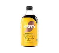 Nescafé Iced Coffee Espresso Concentrate Vanilla 500 ml