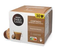 Nescafé | Cortado - 30 pods for Nescafé Dolce Gusto