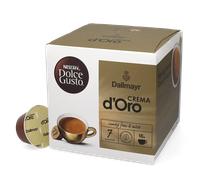 Nescafé | Dallmayr Crema d'Oro - 16 pods for Dolce Gusto