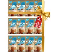 Nescafe Decaf Cappuccino Unsweetened 7pk x 12 Box