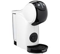 NESCAFÉ De'Longhi Dolce Gusto EDG225.W Automatic Coffee Machine Genio S Pod Coffee Machine, compact design, adjustable drink size, 0,8L removable water tank, White White Machine