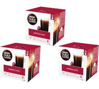 NESCAFÉ Dolce Gusto Americano | 3x30 Pack | 90 Cups