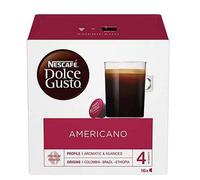 NESCAFÉ Dolce Gusto Americano Coffee Pods, 16 Capsules