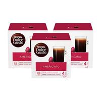 Dolce Gusto Caffe Americano Pods (3 x 16'S)