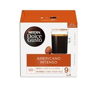 Nescafe Dolce Gusto Americano Intenso Capsules (48 Pack)