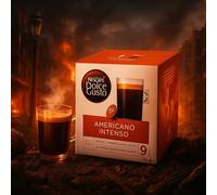 NESCAFÉ Dolce Gusto Café au Lait Coffee Pods 1Pack of 6