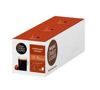 NESCAFE DOLCE GUSTO Americano Intenso Coffee Pods Total 48 Servings