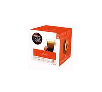Nescafé Dolce Gusto Box of 30 Caffè Lungo, Coffee, Cafe, Coffee Capsules, 30 Capsules