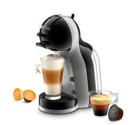 Nescafé Dolce Gusto by De'Longhi Mini Me EDG155.BG Pod Coffee Machine And Other Automaic Drinks - Black & Artic Grey