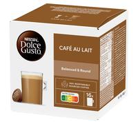 Nescafé Dolce Gusto Cafe au Lait 16 capsules