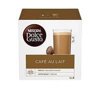 Coffee capsules NESCAFÉ® Dolce Gusto® Café Au lait, 16 pcs.