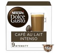 Nescafé Café au Lait Intenso for Dolce Gusto. 16 Capsules