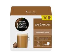 Nescafe Dolce Gusto Cafe Au Lait Pods 30, 60, 100 Capsules