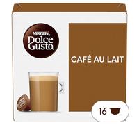Coffee capsules set NESCAFÉ® Dolce Gusto® Café Au lait, 3 x 16 pcs.