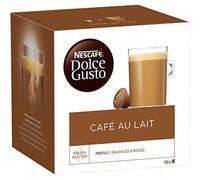 Nescafe Dolce Gusto Café Au Lait Coffee Pods x 16