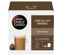 Nescafé Café au Lait Intenso for Dolce Gusto. 16 Capsules