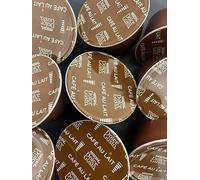 Nescafe Dolce Gusto Cafe Au Lait Pods 30, 60, 100 Capsules
