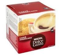 Nescafe Dolce Gusto Caffe Americano Pack of 4