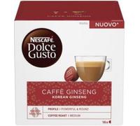 Nescafé Dolce Gusto Caffé Ginseng capsules 16 pcs