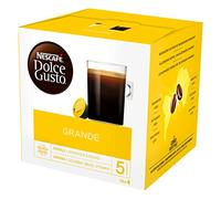 Nescafe Dolce Gusto Caffee Crema Grande Coffee, 16 Capsules