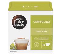 NESCAFÉ Dolce Gusto Cappuccino Coffee Pods, 16 Capsules