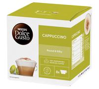 Nescafe Dolce Gusto Cappuccino Coffee Pods (48 Pack) 12352725