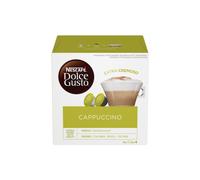 NESCAFÉ Dolce Gusto Cappuccino Coffee Pods 45 Pods / Servings Barista Drinks