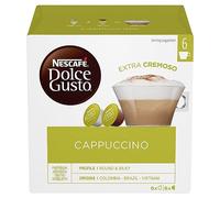 Nescafe Dolce Gusto Cappuccino Coffee Pods x 12