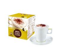 Nescafe Dolce Gusto Pods CAPPUCCINO milk & coffee pods 10,30,50,80,100