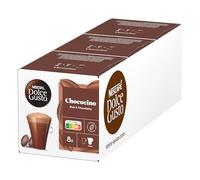 NESCAFÉ Dolce Gusto Capsule Coffee, Hot Chocolate, 16 Capsules (8 Servings)
