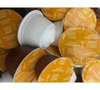 NEW 50x NESCAFE DOLCE GUSTO LATTE MACCHIATO COFFEE ONLY PODS (NO MILK CAPSULES)