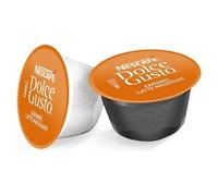 Nescafe Dolce Gusto Coffee Pods Cases of 3 boxes with Podback Recycling Bag