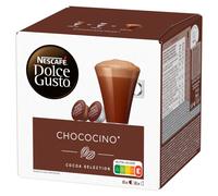 Capsules NESCAFÃ Dolce Gusto "Chococino", 8+8 pcs.