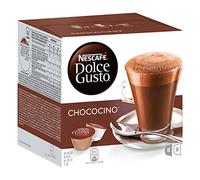 NESCAFÉ Dolce Gusto Chococino Cocoa, Chocolate, 16 Capsules (8 Servings)