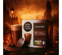 NESCAFÉ Dolce Gusto Café au Lait Coffee Pods 1Pack of 6