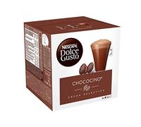 Nescafé Dolce Gusto Chococino Hot Chocolate (16 Capsules) 8 Servings