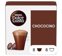 Nescafé Dolce Gusto Chococino Hot Chocolate (16 Capsules) 8 Servings