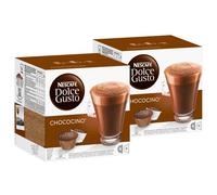 Nescafé Dolce Gusto Chococino Hot Chocolate (16 Capsules) 8 Servings