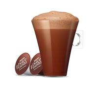 Nescafé Dolce Gusto Chococino Hot Chocolate (16 Capsules) 8 Servings
