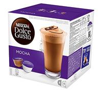 Nescafe Dolce Gusto Chococino Pack of 6, 6x16 Coffee Pods